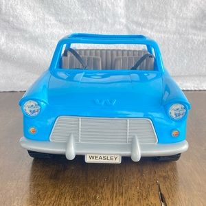 2001 Mattel Weasley flying car